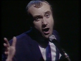 Phil Collins You Can't Hurry Love (PAL)
